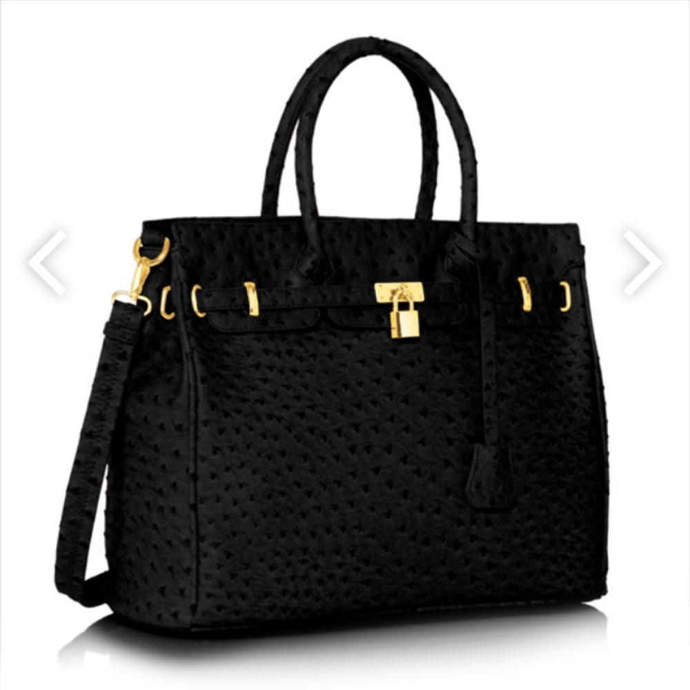 Legal Beautiful Black Bag 💼